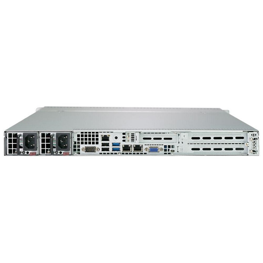 Картинка Серверная платформа Supermicro SuperServer 5019C-WR (SYS-5019C-WR) 