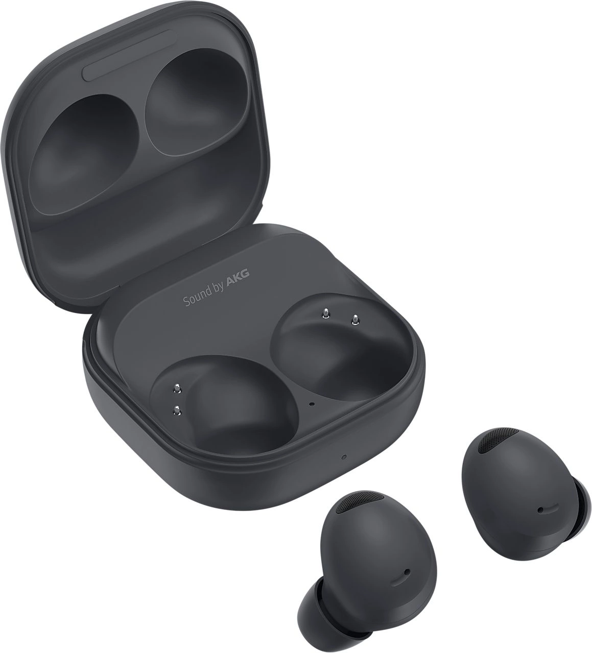 Гарнитура внутриканальные Samsung Galaxy Buds 2 Pro серый беспроводные bluetooth в ушной раковине (SM-R510NZAAXME)