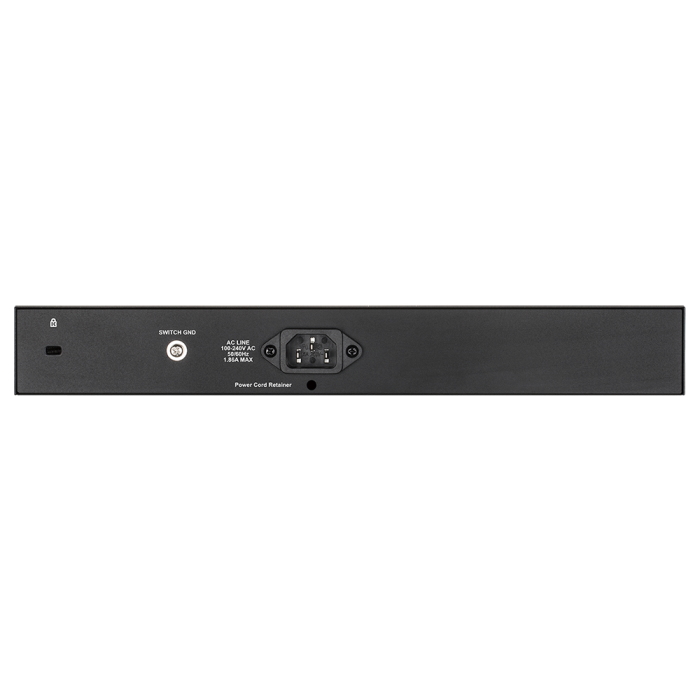 Картинка Коммутатор D-Link Web Smart DGS-1210-10MP/F1A (DGS-1210-10MP/F1A) 