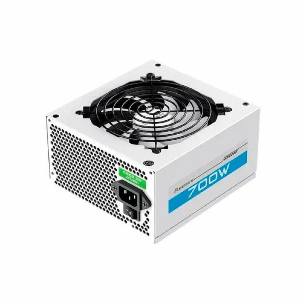 ZIRCON Блок питания ATX 700W AA-700 White