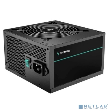 Блок питания Deepcool ATX 850W PM850D 80+ gold 24+2x(4+4) pin APFC 120mm fan 6xSATA RTL (R-PM850D-FA0B-EU)