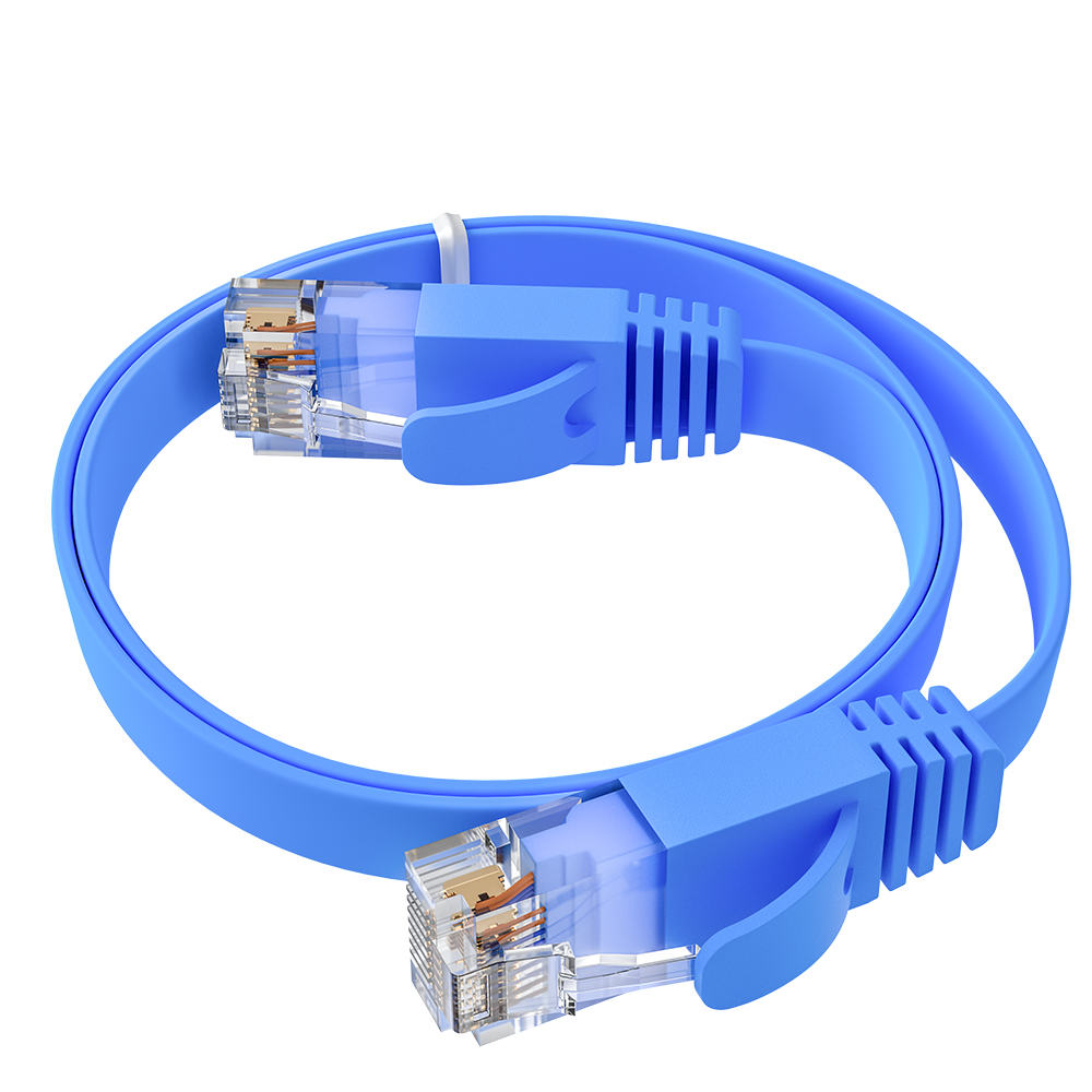 Картинка Патч-корд GCR PROF RJ-45 2 м (GCR-52860) 