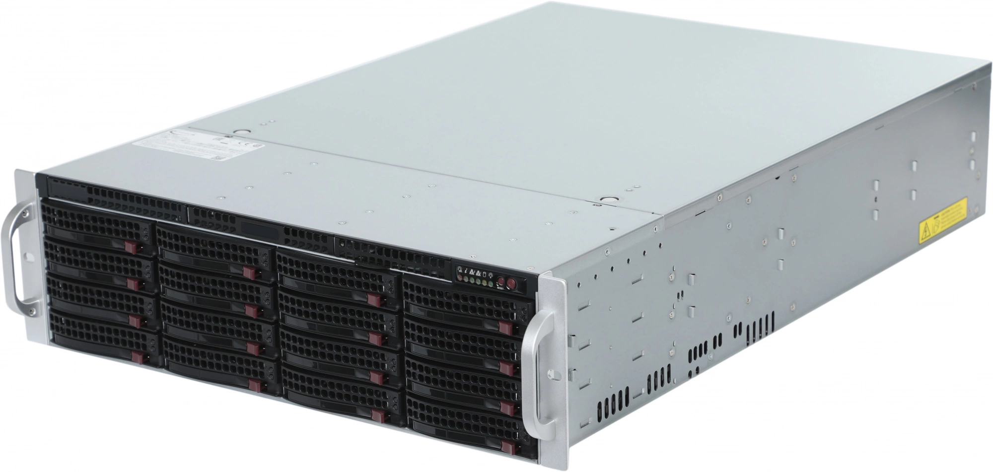 Сервер IRU Rock S3216P 1x4215R 4x32Gb 2x480Gb 2.5" SSD 2x1200W w/ o OS (2023195)