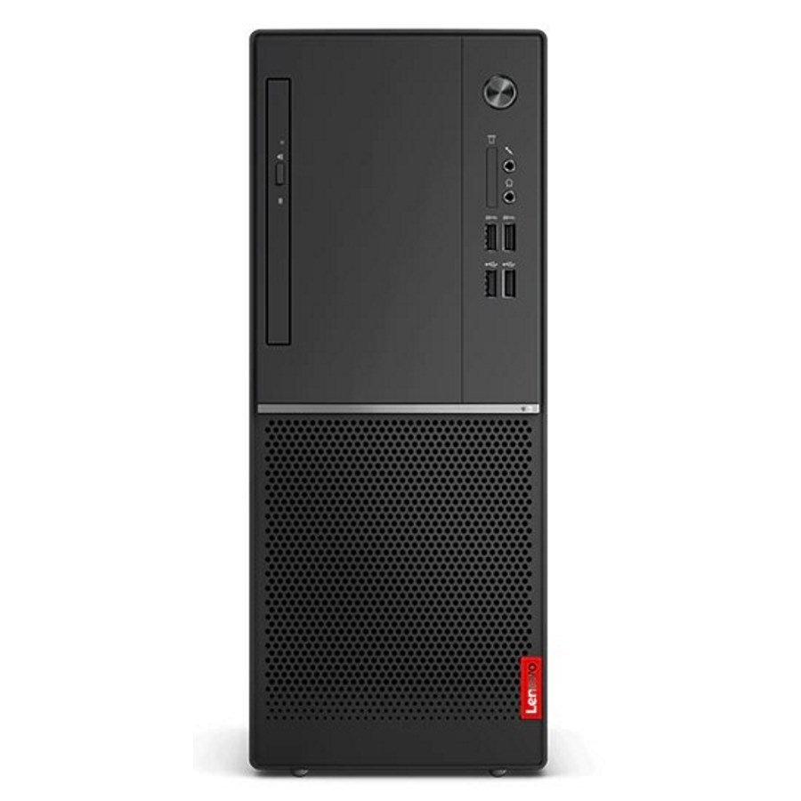 Компьютер Lenovo V55t-13ACN, Ryzen 5 5600G, 8GB, 256GB SSD, DVD-RW, DOS [11RR000GRU]