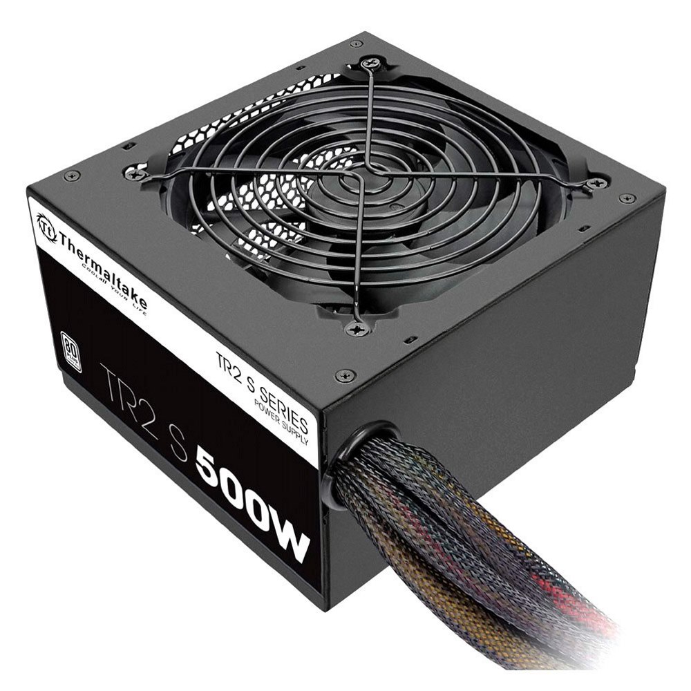 Блок питания Thermaltake TR2 S 500W BOX (PS-TRS-0500NPCWEU-2)