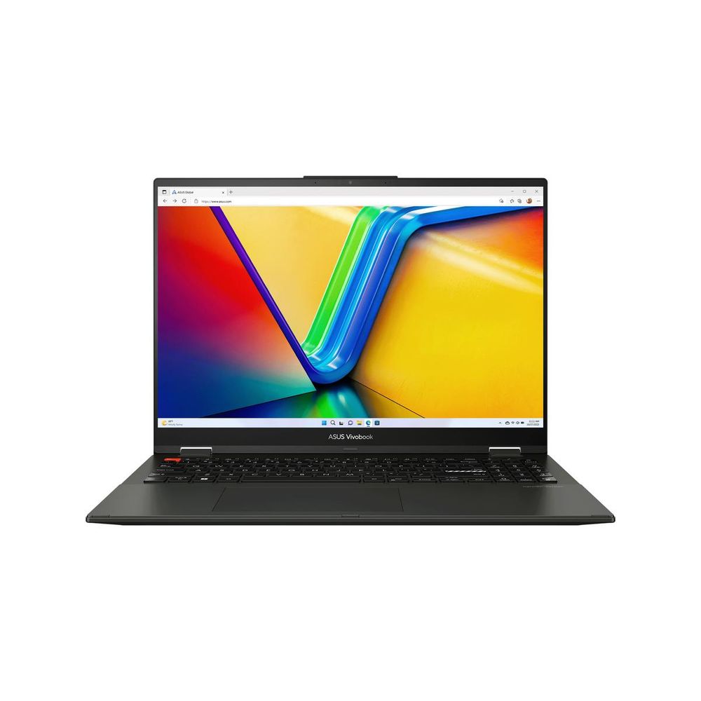 Ноутбук ASUS Vivobook S 16 Flip TP3604VA-MC101 Core i5-13500H/ 16Gb/ 512Gb SSD/ 16.0"/ IPS/ WUXGA/ NoOS/ black (90NB1051-M003L0)