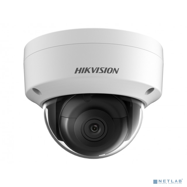 HIKVISION DS-2CD2143G2-IS(2.8mm) 4 Мп купольная IP-камера