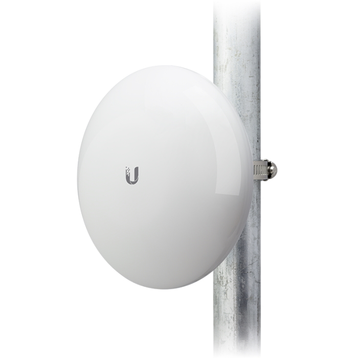 Картинка Маршрутизатор Ubiquiti NanoBeam M5-16 (NBE-M5-16) 