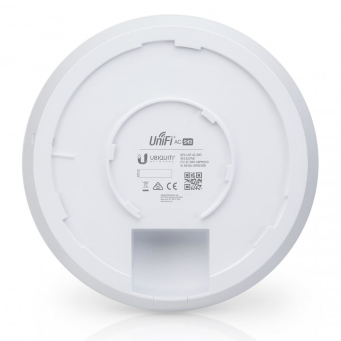 Картинка Точка доступа Ubiquiti UniFi SHD (UAP-AC-SHD) 