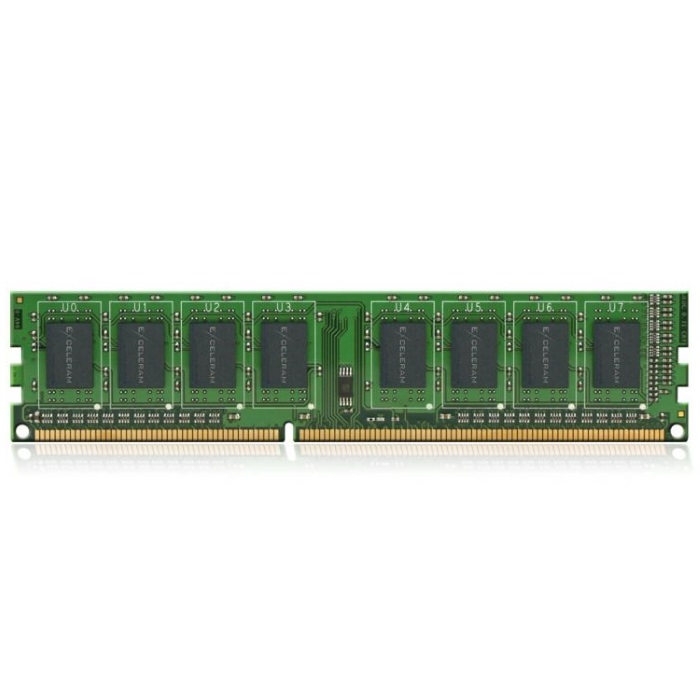 Модуль памяти Kingston DDR3L 8GB PC3-12800 1600MHz ECC DIMM w/ TS 1.35V (KVR16LE11/8)