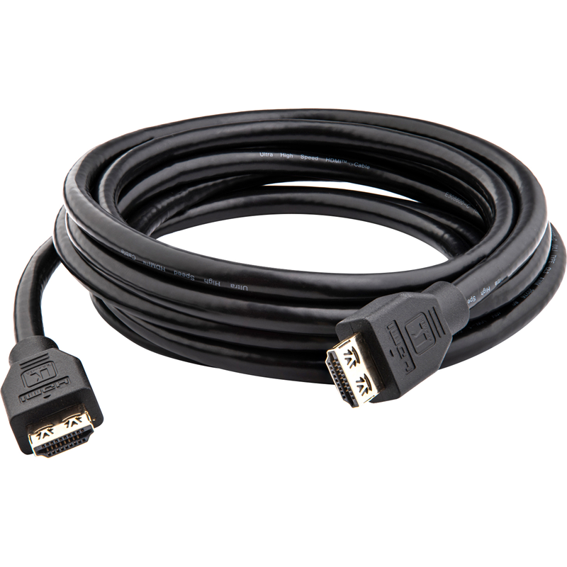 Кабель HDMI-HDMI (Вилка - Вилка), 1,8 м/ Кабель HDMI-HDMI (Вилка - Вилка), 1,8 м [97-0102006] (C-HMU-6)