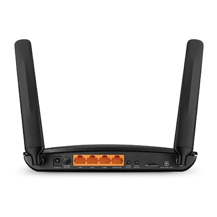 Картинка Маршрутизатор TP-Link Archer MR600 