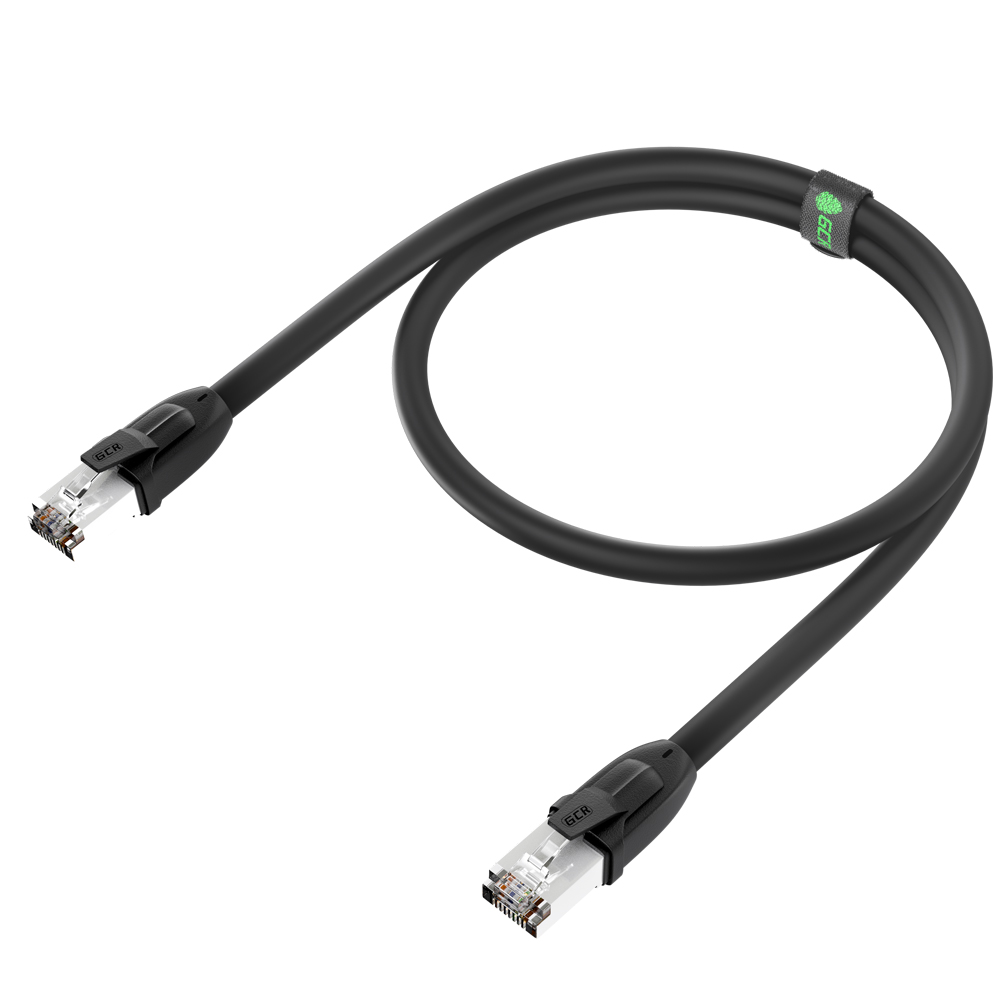 Картинка Патч-корд PROF 1.5 м RJ-45 (GCR-52347) 