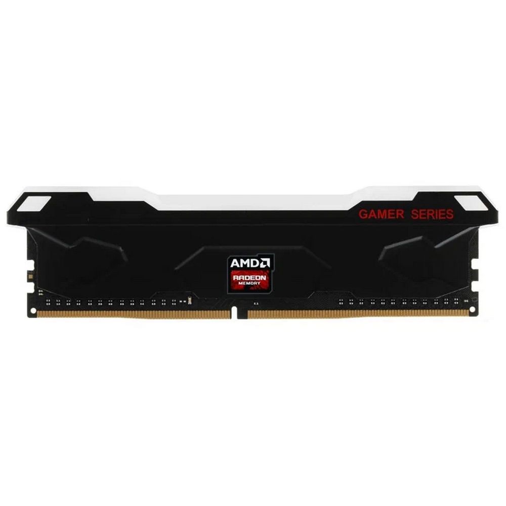 Модуль памяти AMD Radeon 16GB R7 Performance Series DDR5 8000 Long DIMM R7516G8000U1S-RGB 1.1V Heat Shield RGB Retail