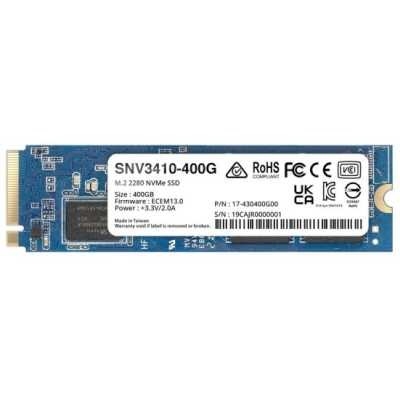 SSD жесткий диск M.2 2280 400GB SNV3410-400G SYNOLOGY