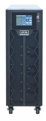 Источник бесперебойного питания Powercom Vanguard-II-33 VGD-II-20R33 (Empty modular cabinet) 20000Вт 20000ВА