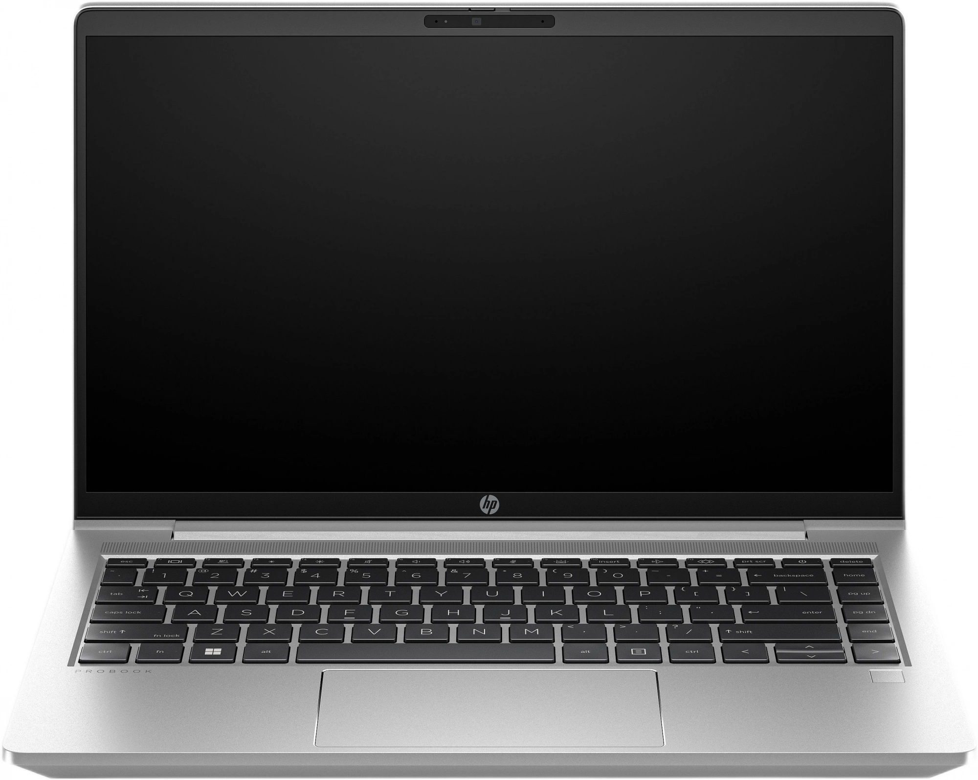 Ноутбук HP ProBook 440 G10 Core i5 1335U 16Gb SSD512Gb Intel Iris Xe graphics 14" IPS FHD (1920x1080)/ ENGKBD Free DOS silver WiFi BT Cam (9B9G1EA)