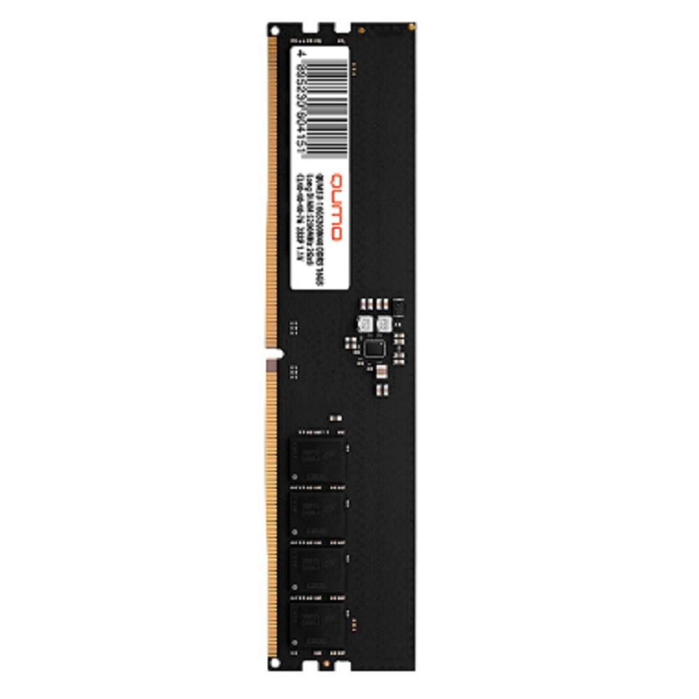 Qumo DDR5 32GB DIMM 5600MHz QUM5U-32G5600N46