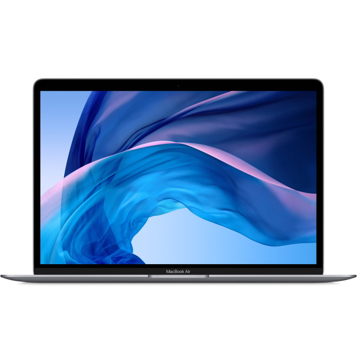 Ноутбук Apple MacBook 2020 13.3" WQXGA/ Apple M1/ 8GB/ 256GB SSD/ no DVD/ WiFi/ BT/ MacOS/ Space Grey (MGN63RU/A)