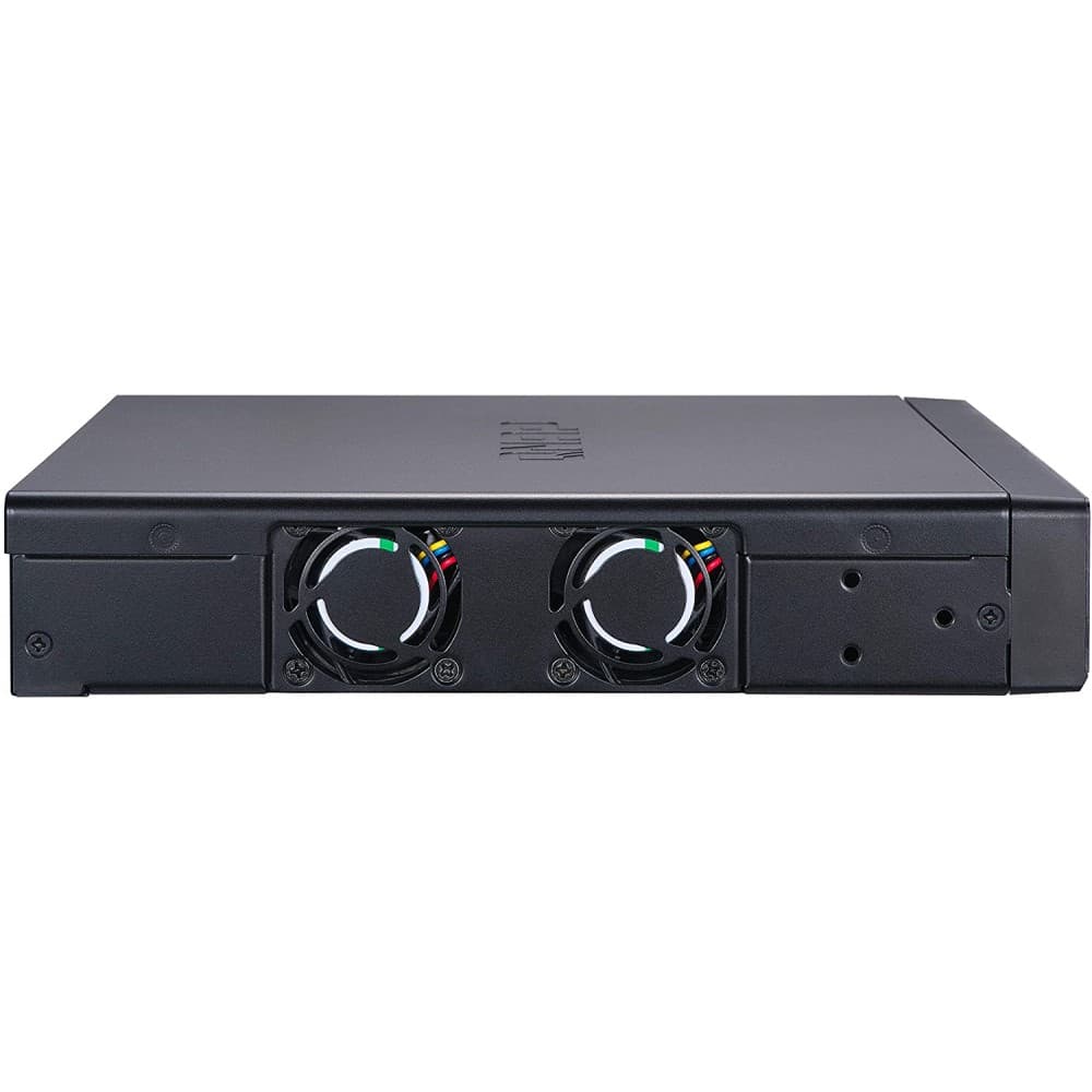 Картинка Коммутатор QNAP QSW-M1204-4C (QSW-M1204-4C) 