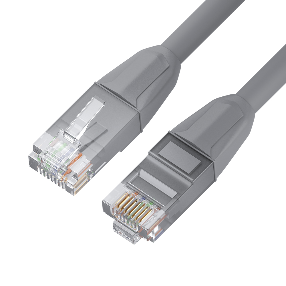 Картинка Патч-корд прямой RJ-45 1.5 м GCR-52749 