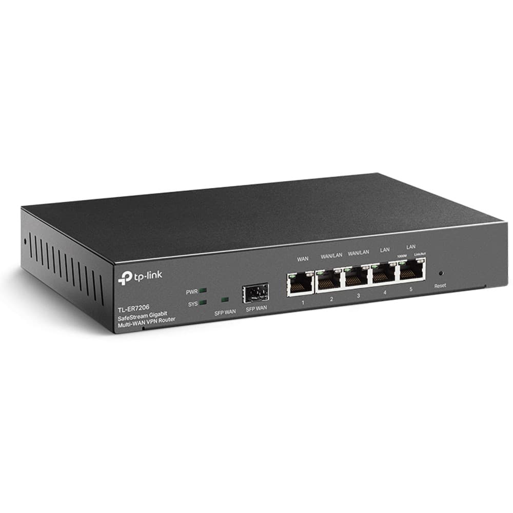 Картинка Роутер TP-Link TL-ER7206 (TL-ER7206) 