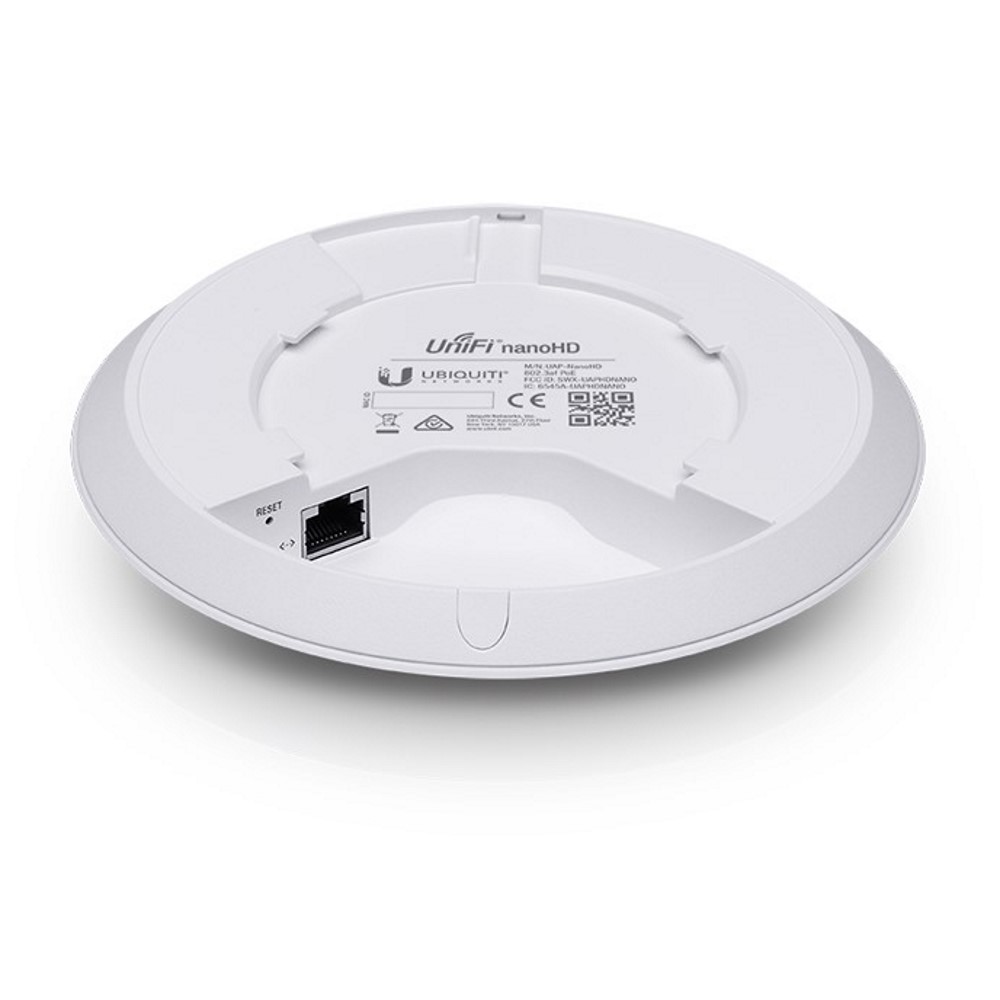 Картинка Комплект Ubiquiti UniFi AP NanoHD 5-pack (UAP-NANOHD-5) 