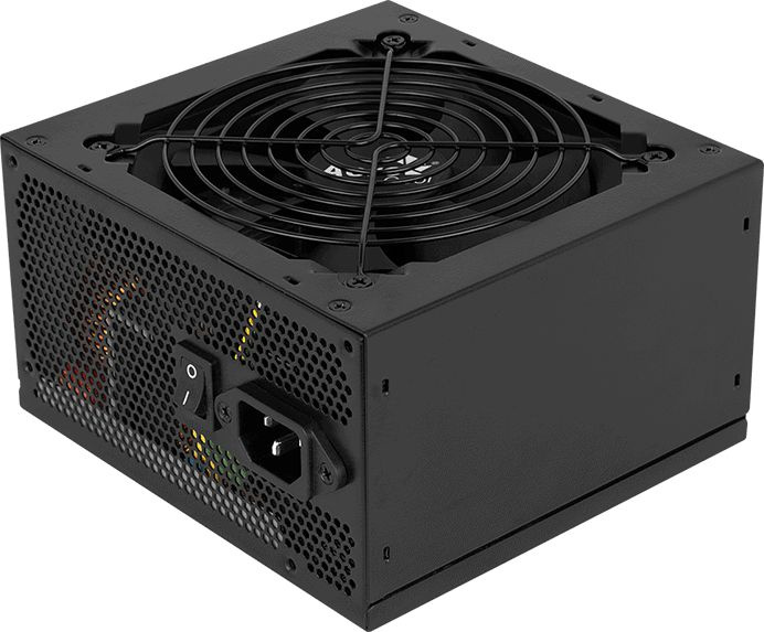 Блок питания Aerocool ATX 1000W Integrator Gold Gen.5 80+ gold (20+4pin) APFC 120mm fan LED 8xSATA Cab Manag RTL (ACPG-IMK0F_C.31)