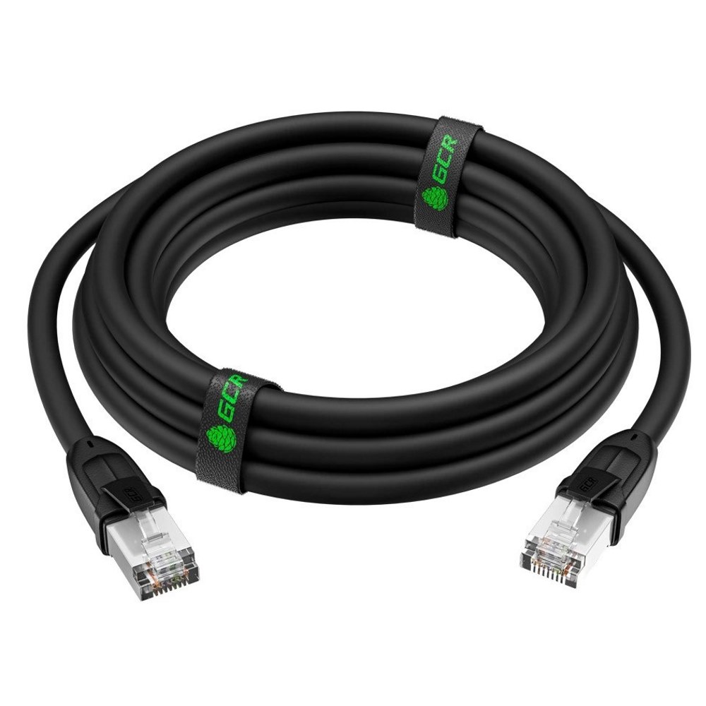 Картинка Патч-корд GCR PROF RJ-45 3 м (GCR-52870) 