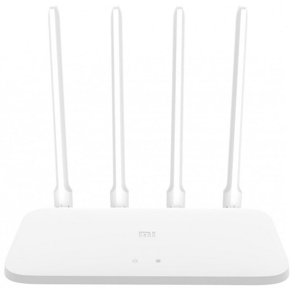 Картинка Роутер Xiaomi Mi Router 4C (DVB4231GL) 