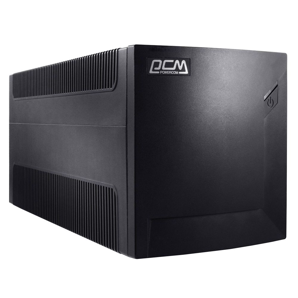 Источник бесперебойного питания (ИБП) Powercom Bad Pack Raptor RPT-1500AP Line-interactive 900W/ 1500VA RPT-1500AP (035710) (295842||BP)