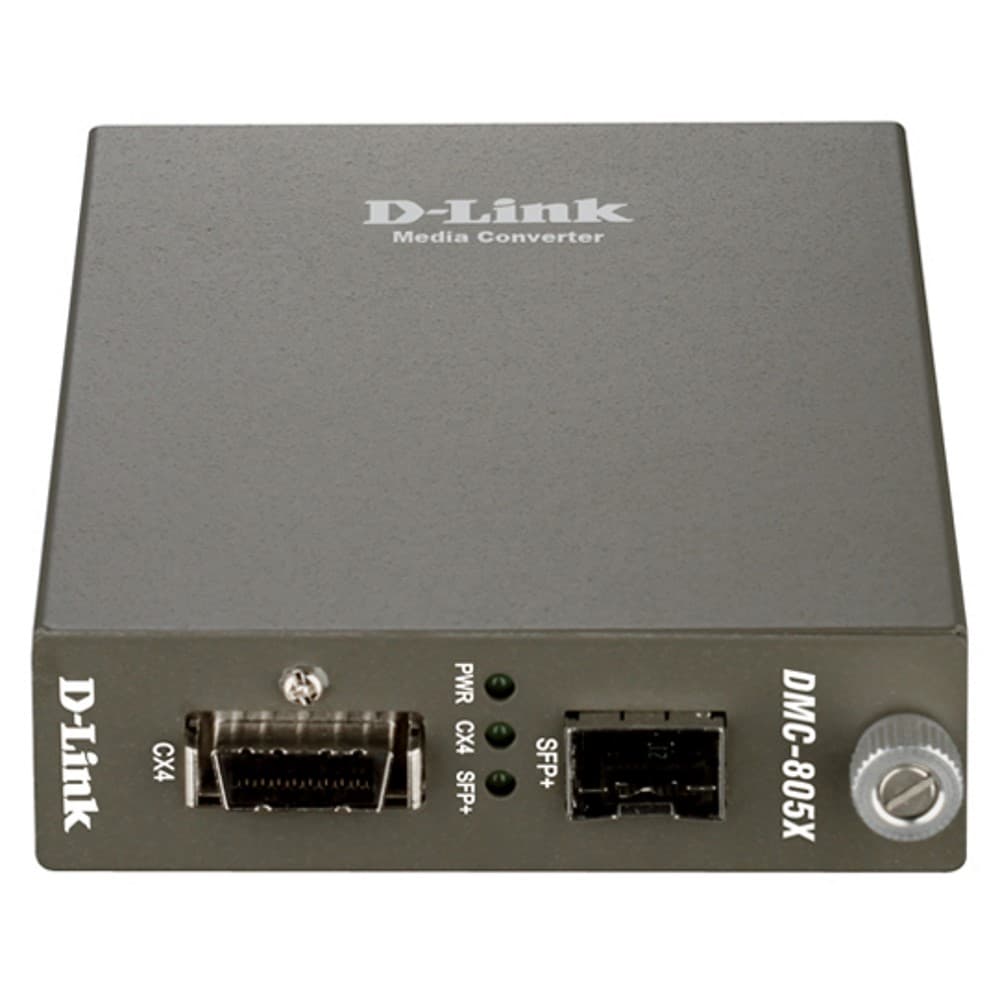 Картинка Медиаконвертер D-Link DMC-805X/A1A (DMC-805X/A1A) 