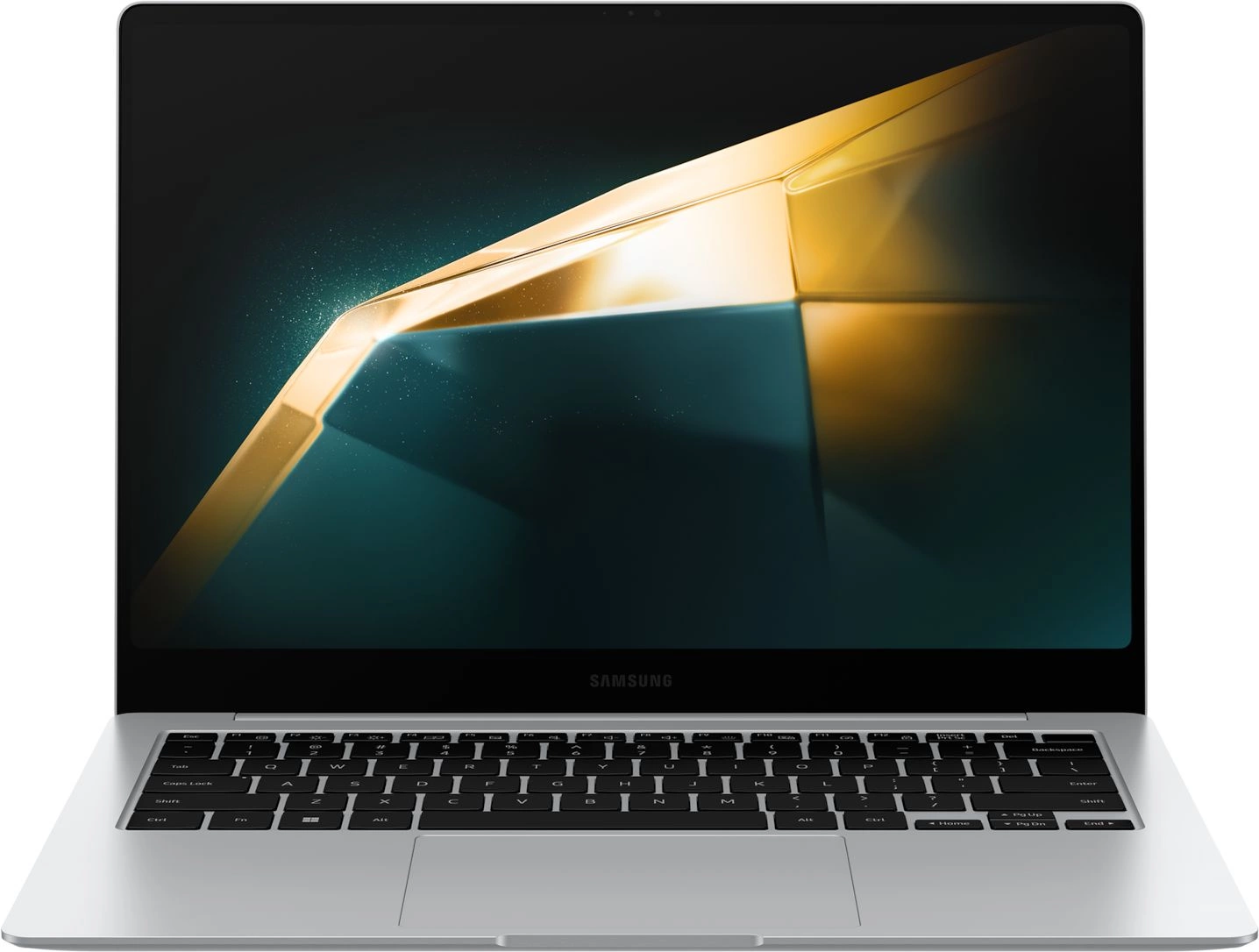 Ноутбук Samsung Galaxy Book 4 Pro NP940 Core Ultra 5 125H 16Gb 512Gb SSD Intel Arc 14" AMOLED Touch 3K (2880x1800) Win11 English silver WiFi BT (NP940XGK-KS1IN)