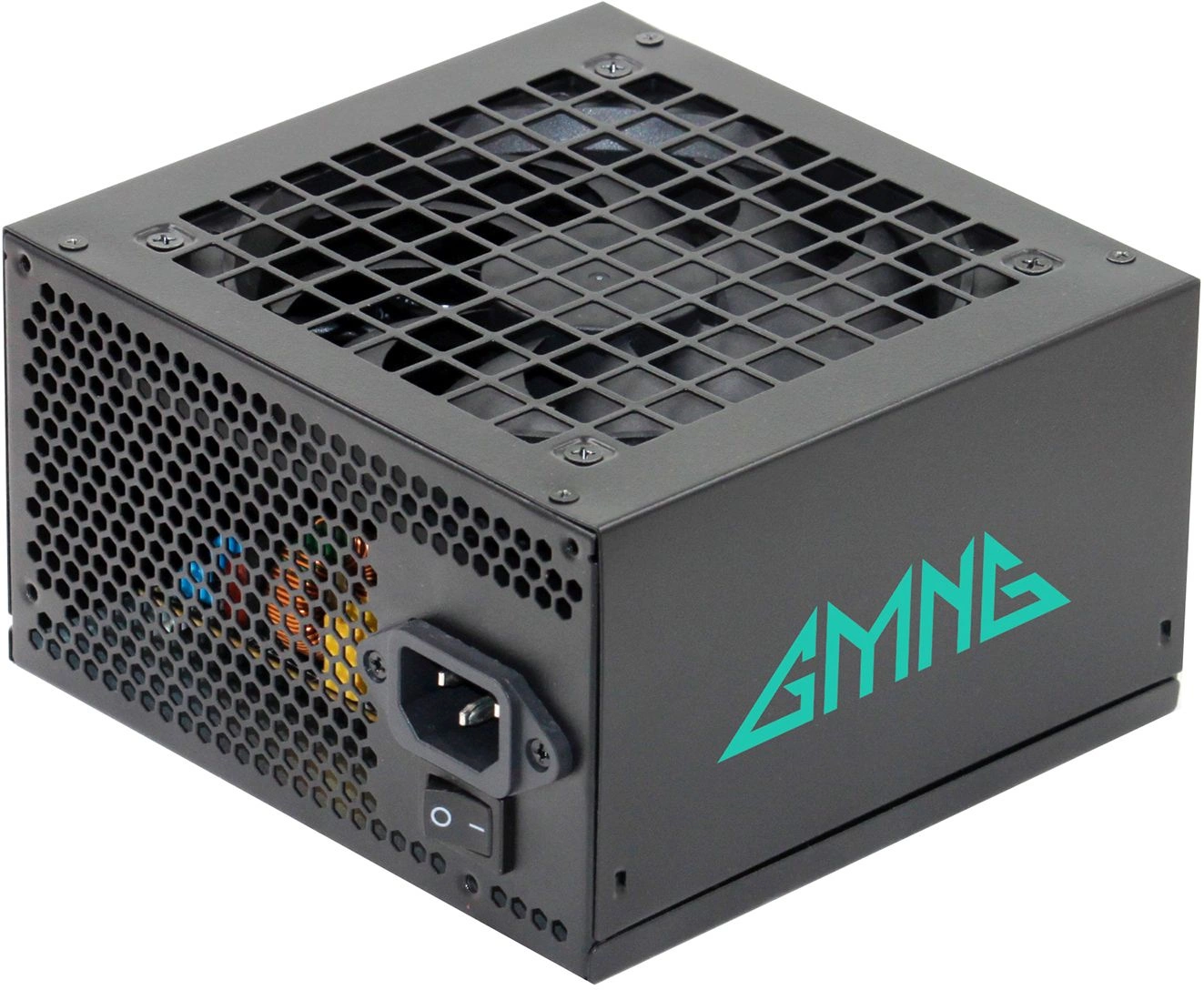 Блок питания GMNG ATX 750W GG-PS750 80+ bronze (20+4pin) APFC 120mm fan 6xSATA RTL (GG-PS750W-V2)