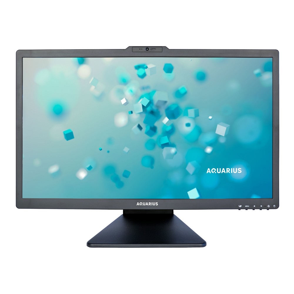 Aquarius Mnb Pro T584 [T5841M2918H125L02NWNNTNN3] 23.8"{Full HD i5 9400/ 8Gb/ SSD256Gb / noOS/ kb/ m (RUS)/ реестр МПТ [10485926] }