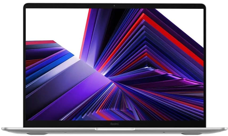 Ноутбук Xiaomi RedmiBook Core i5 13500H 16Gb SSD1Tb Intel Iris Xe graphics 14" IPS 2.8K (2880x1800) Windows 11 trial (для ознакомления) silver WiFi BT Cam (JYU4583CN)