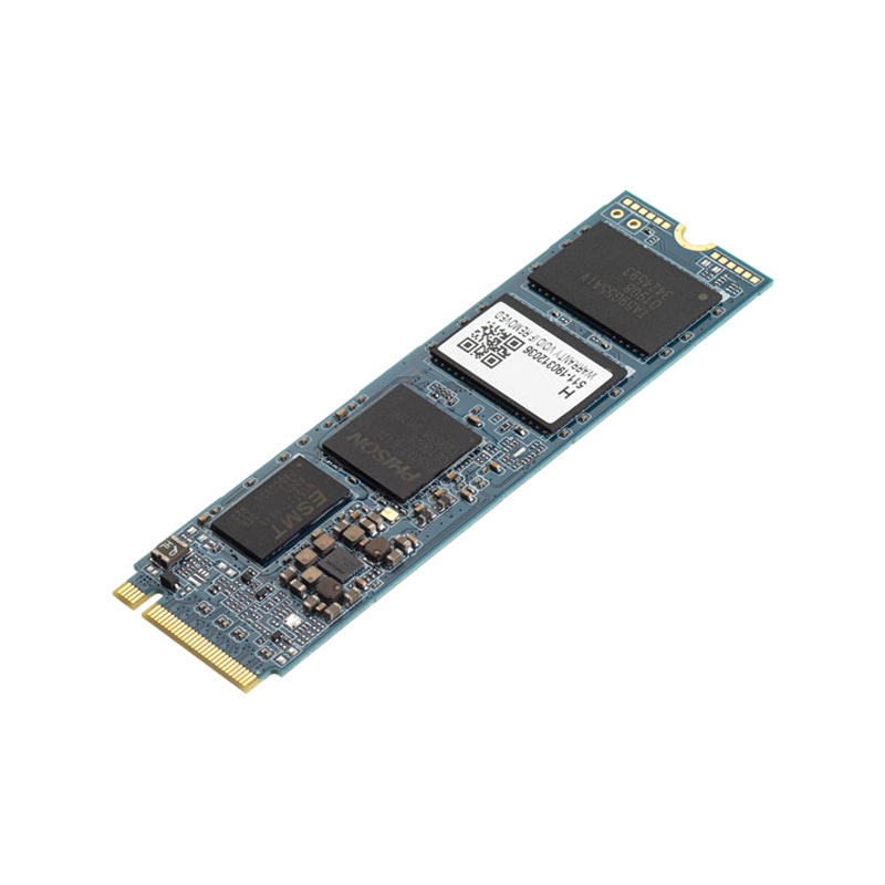 Твердотельный накопитель/ Foxline 1024GB M.2 PCIe Gen3x4 2280 3D TLC (FLSSD1024M80E13TCX5SE)