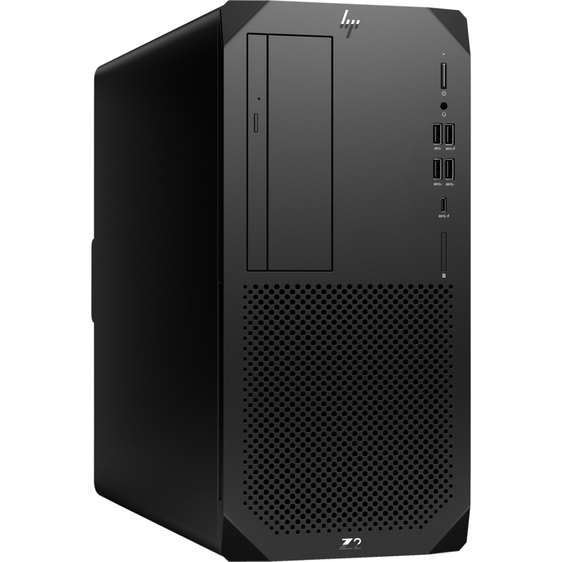 Персональный компьютер/ HP Z2 TWR G9 i7-14700 vPro / 16GB (1x16GB) DDR5 / NVIDIA RTX A2000 12GB GDDR6 / 512GB PCIe 2280 / HP USB 320K KB/ HP WRD 320M Mouse/ 450W DOS (9F2G5AV)