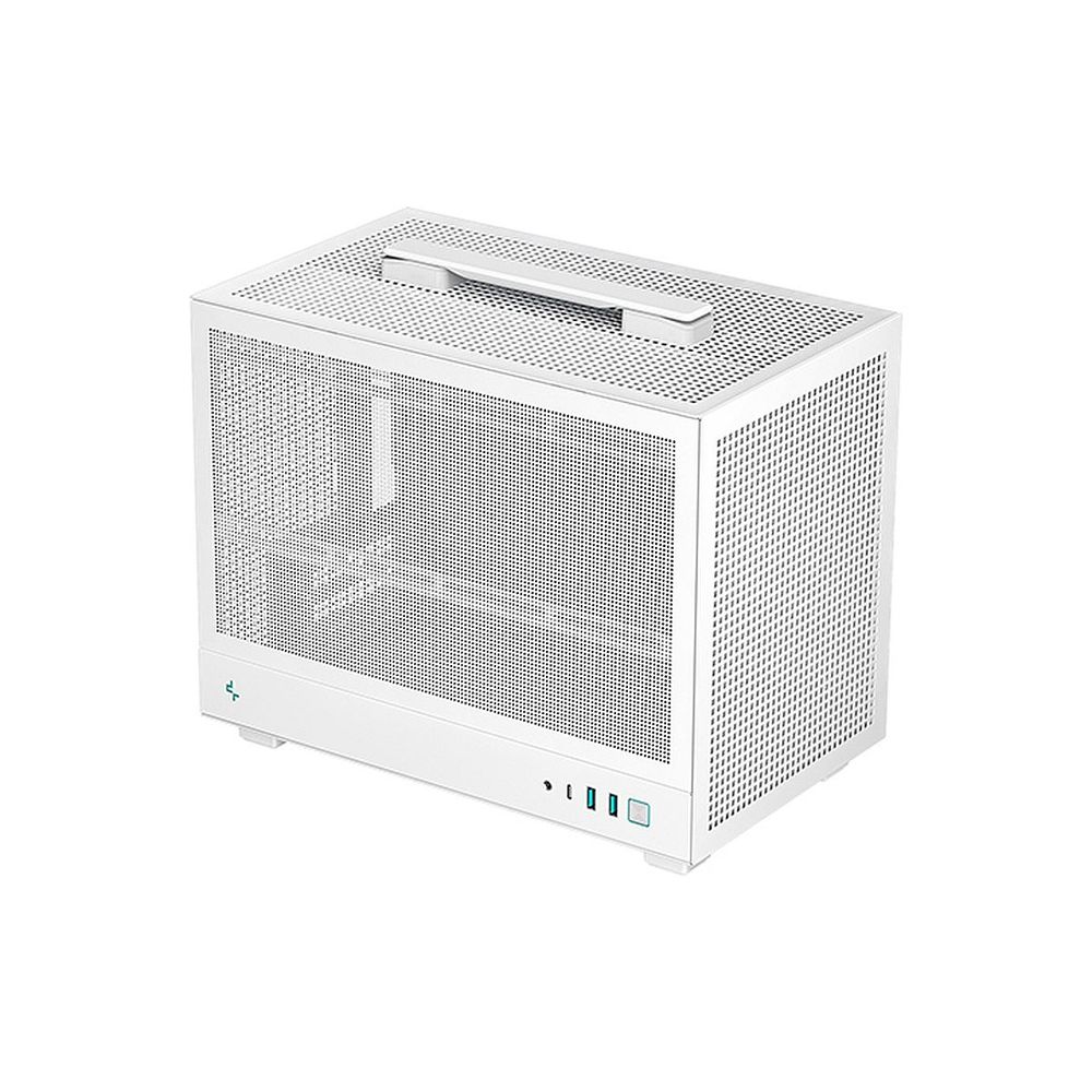 Корпус для ПК Deepcool CH160 MESH WH (R-CH160-WHNMI0-G-1)