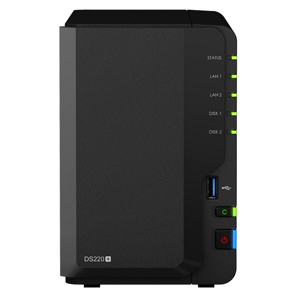 Сетевой накопитель Synology DiskStation DS220+ (DS220+)