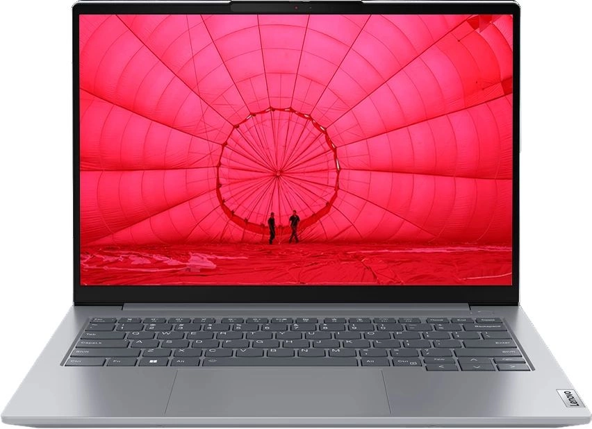 Ноутбук Lenovo Thinkbook 14 G6 IRL Core i7 13700H 8Gb 512Gb SSD 14" IPS WUXGA (1920x1200) noOS grey WiFi BT Bag (21KG0055AK)