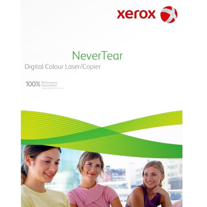 Бумага XEROX Revolution NeverTear, синтетическая A3 95 мкм 100л (450L60002)