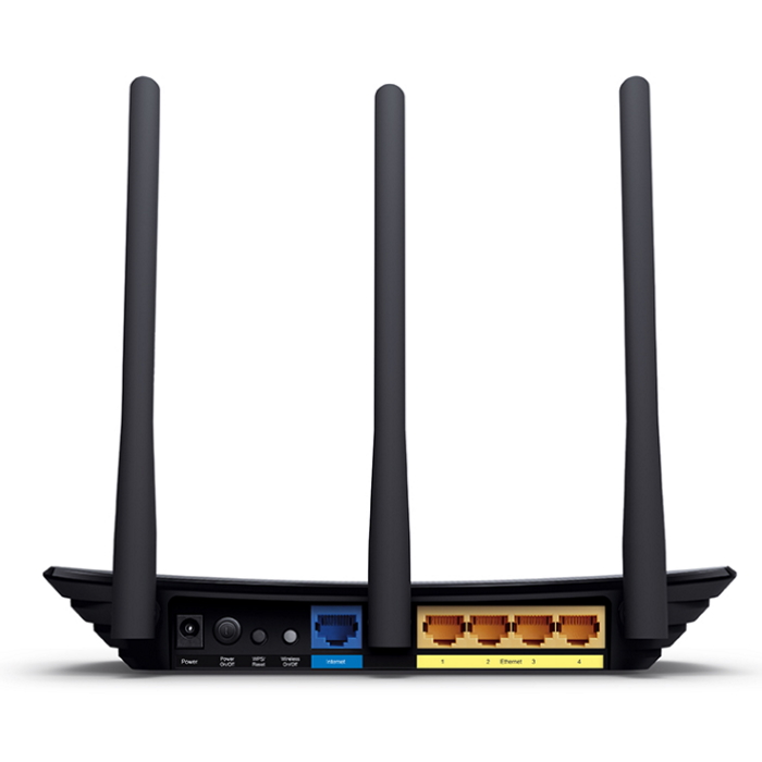 Картинка Роутер TP-Link TL-WR940N (TL-WR940N 450M) 