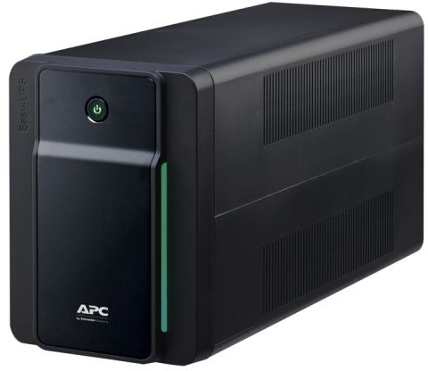 APC Easy UPS 1200VA, 650W, Line Interactive, Automatic Volt Regulation, 140-300V, (4) IEC C13 Sockets Battery backup, input connections IEC C14 cord 1.2m, dimensions (HxWxD) 190 x 140 x 390 mm, weight 7.5 kg, standard warranty 2 years. (BVX1200LI)