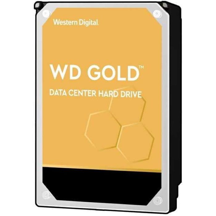 Жесткий диск WD Gold 3.5" HDD 6TB SATA-III 7200rpm 256Mb (WD6003FRYZ)