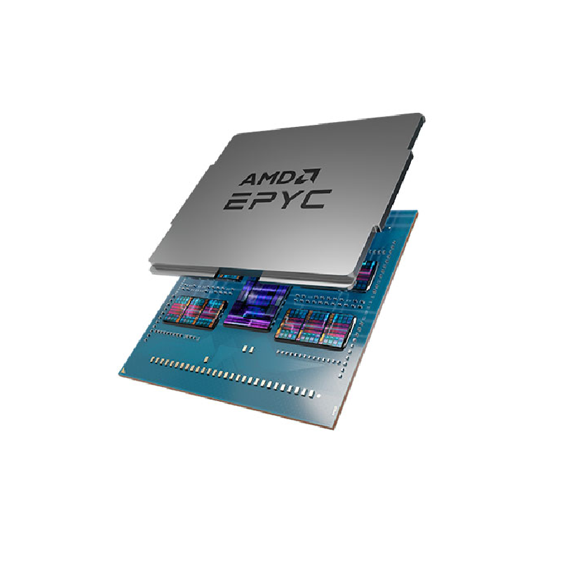 Процессор серверный/ CPU SP5 AMD EPYC 9274F (24C/48T, 4.05/4.3GHz, 256MB, 320W) OEM (100-000000794)