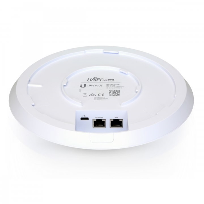 Картинка Точка доступа Ubiquiti UniFi SHD (UAP-AC-SHD) 