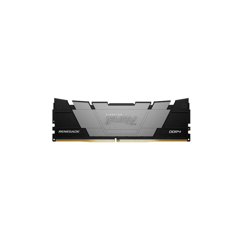 Память оперативная/ Kingston 16GB3200MT/ s DDR4 CL16DIMM1Gx8 FURYRenegadeBlack (KF432C16RB12/16)