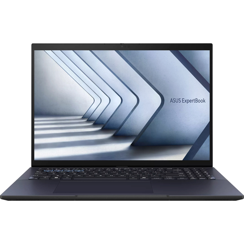 Ноутбук ASUS ExpertBook B3 B3604CVA-Q90151 16"(1920x1200 (матовый) WVA)/ Core i5 1335U/ 16Gb/ 512Gb SSD/ noDVD/ BT/ WiFi/ 63WHr/ 1.9kg/ Star Black/ DOS (90NX07B1-M00550)