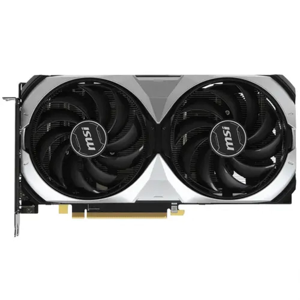 Видеокарта MSI RTX4070 SUPER VENTUS 2X OC 12GB GDDR6X 192bit 3xDP HDMI 2FAN (RTX 4070 SUPER 12G VENTUS 2X OC)